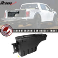 Driver-Side Truck Bed Storage Box