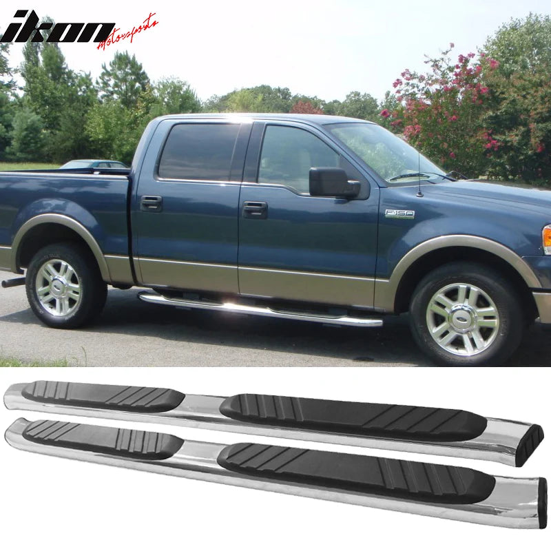 5-Inch Running Boards