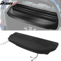 Jazz Style Rear Trunk Cargo Cover