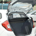 Jazz Style Rear Trunk Cargo Cover