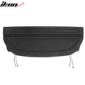 Jazz Style Rear Trunk Cargo Cover