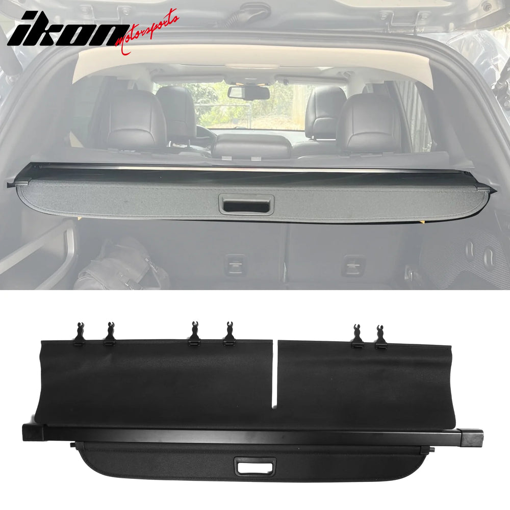 Rear Cargo Cover