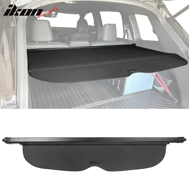 Trunk Security Tonneau Cover