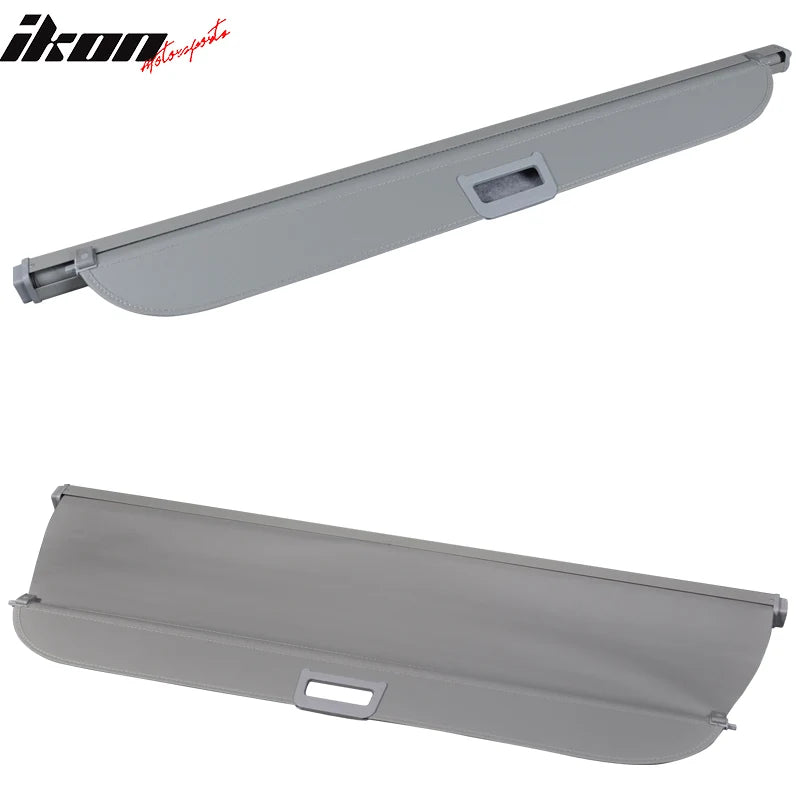 Rear Cargo Cover