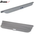 Rear Cargo Cover