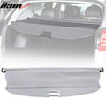 Rear Security Cargo Cover
