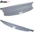 Rear Security Cargo Cover