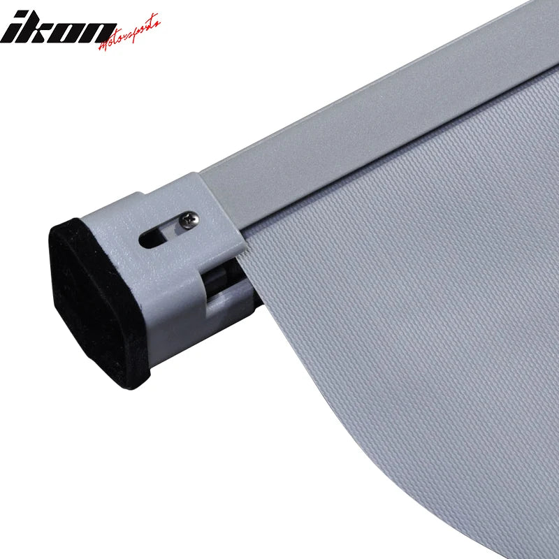 Rear Security Cargo Cover