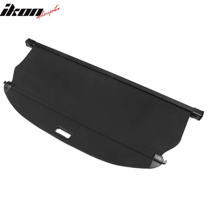 Retractable Rear Cargo Cover