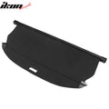 Retractable Rear Cargo Cover