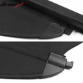 Retractable Rear Cargo Cover