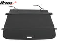 Carbon Fiber Print Cargo Cover