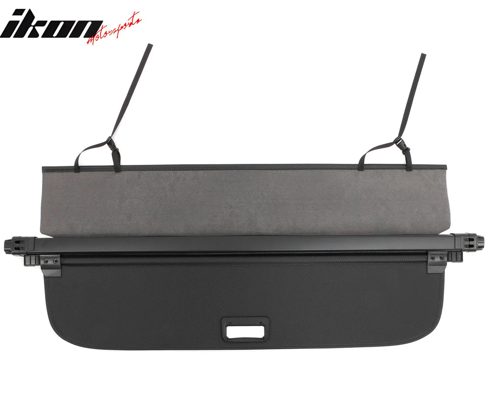 Carbon Fiber Print Cargo Cover
