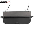 Carbon Fiber Print Cargo Cover