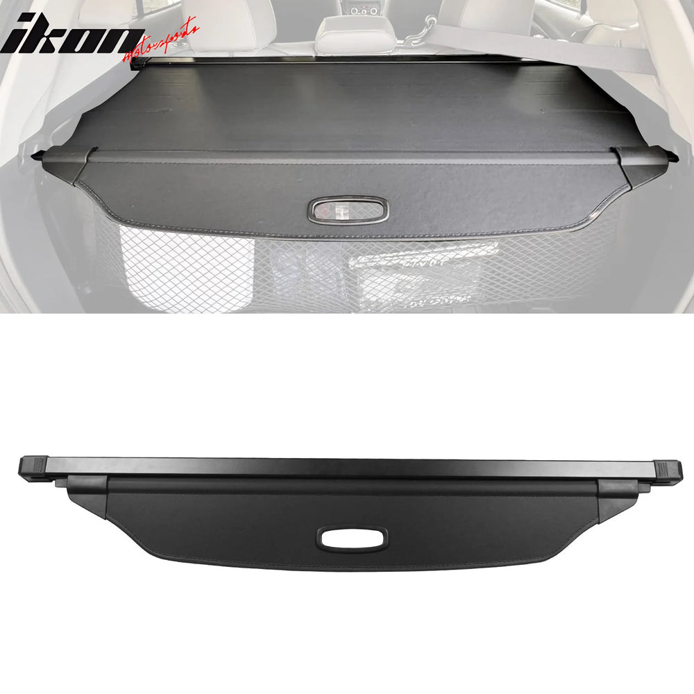 Retractable Cargo Cover