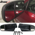 Towing Mirrors with Turn Signals (Pair)