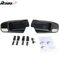 Towing Mirrors with Turn Signals (Pair)