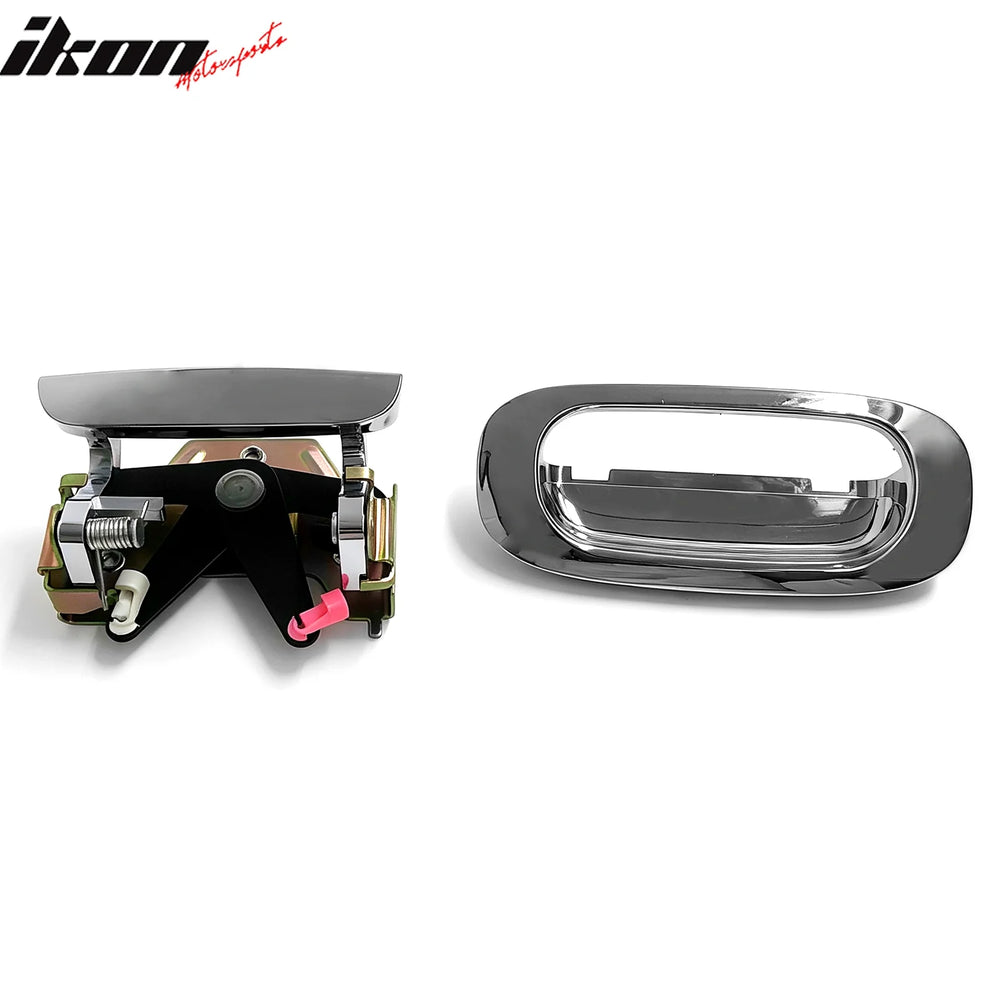 Chrome Tailgate Handle Cover