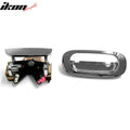 Chrome Tailgate Handle Cover