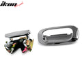 Chrome Tailgate Handle Cover