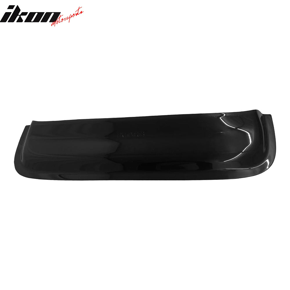 Smoke Finish Roof Spoiler