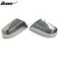 Chrome ABS Top Mirror Covers