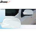 Chrome Side Rearview Mirror Cover Cap Pair