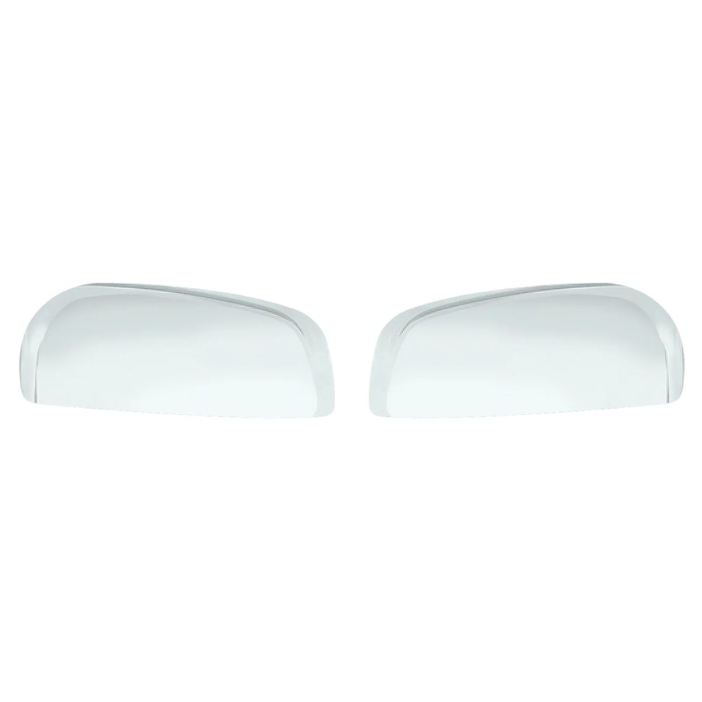 Chrome ABS Side Rearview Mirror Cover