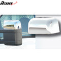 Chrome Rearview Mirror Cover Cap Pair