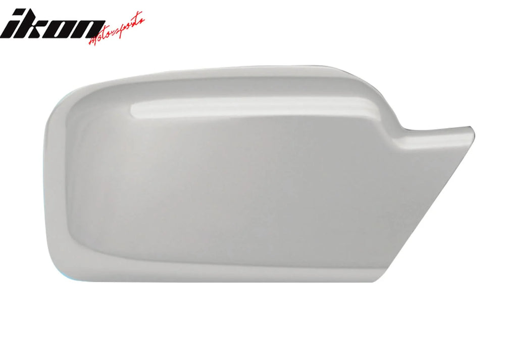 ABS Side Rearview Mirror Covers Chrome