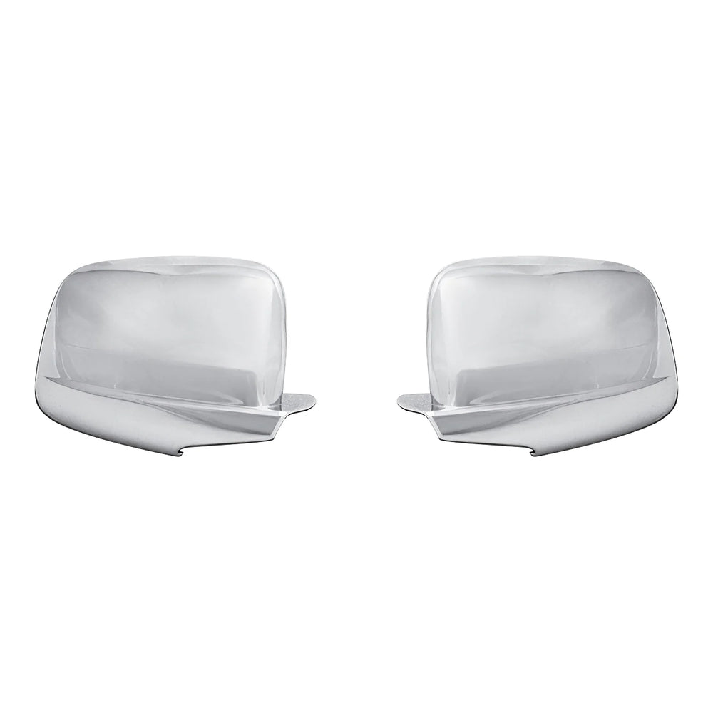 Chrome Mirror Covers