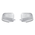 Chrome Mirror Covers