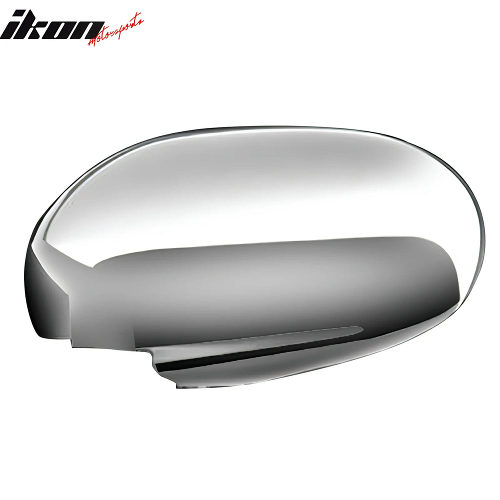Chrome ABS Mirror Covers