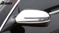 Chrome Rearview Mirror Cover