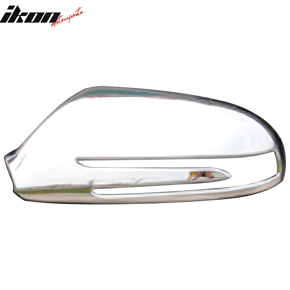 Chrome Rearview Mirror Cover