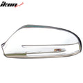 Chrome Rearview Mirror Cover