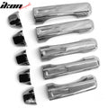 Door Handle Cover Set, Chrome