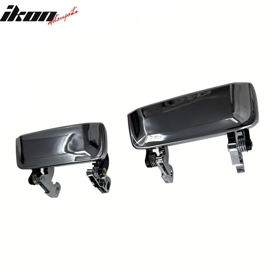 ABS Door Handle Covers Set