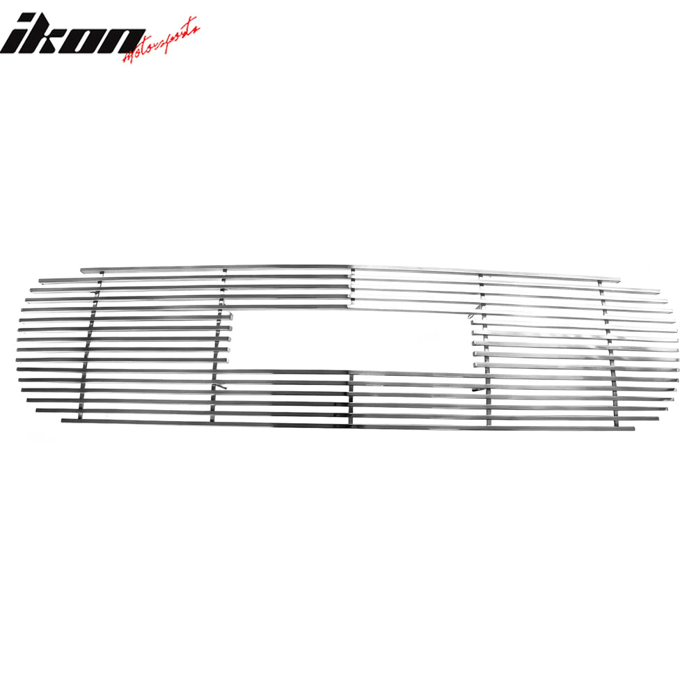 Chrome Upper Grille Cover