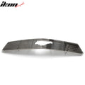 Chrome Mesh Front Bumper Upper Grille