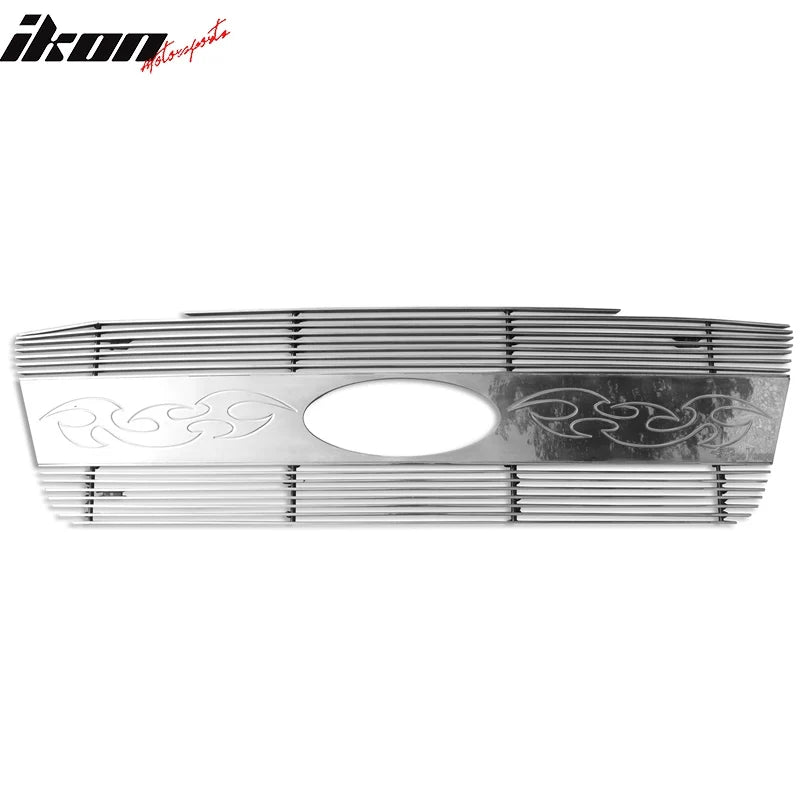 Aluminum Blade Honeycomb Grille