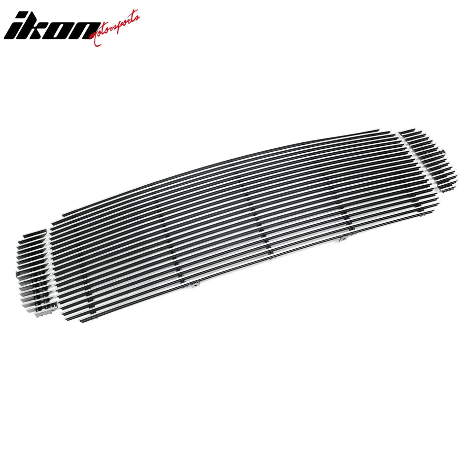 Hyper Glory Chrome Insert Grille