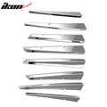 Chrome Grille Cover Set