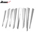 Chrome Grille Cover Set