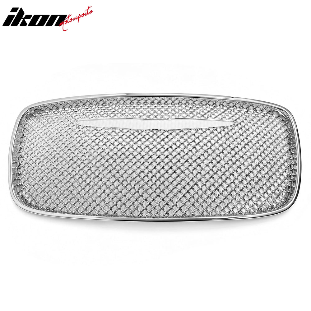 Front Bumper Hood Grille Cover