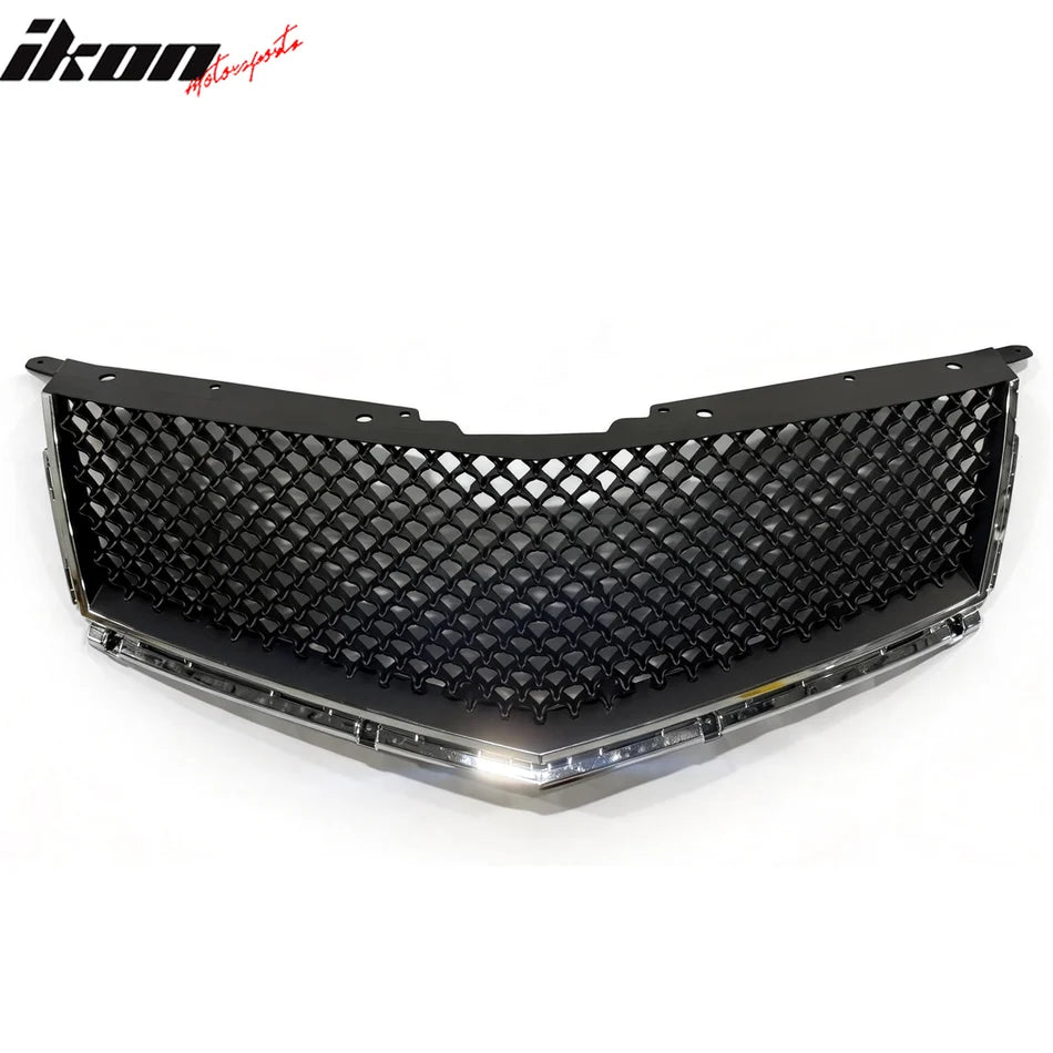 Bentley Mesh Front Upper Grille