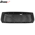 Gloss Black ABS Mesh Front Upper Grille