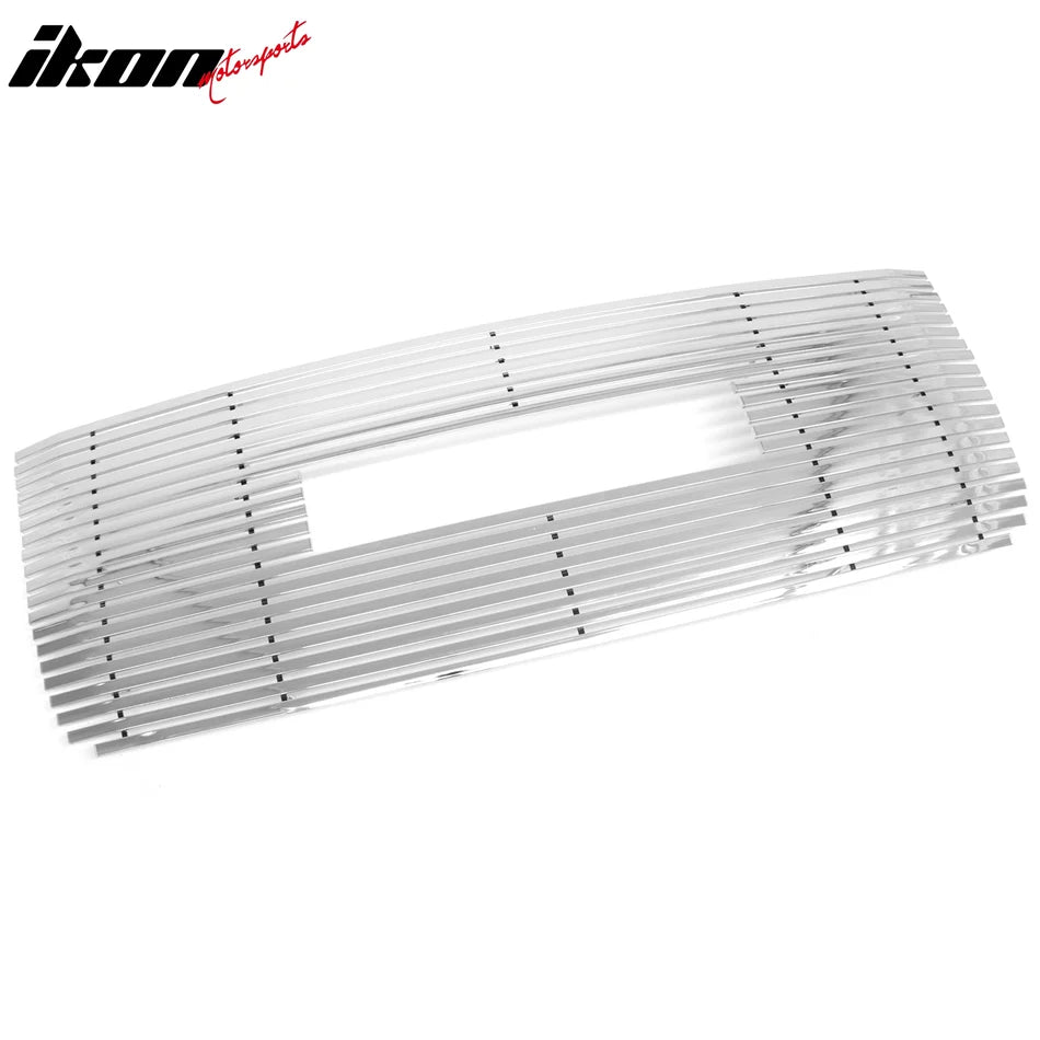 Billet-Style Front Grille