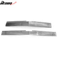 Billet Style Upper Grille Insert