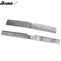 Billet Style Upper Grille Insert